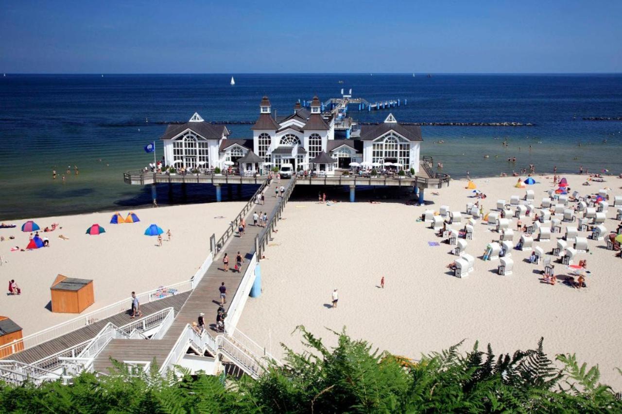 Ferienwohnung Selliner Strand 外观 照片